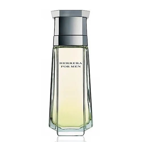 Carolina Herrera Men Eau De Toilette Vaporisateur 100ml - Afanaya
